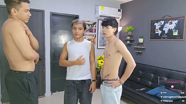 Sembang XXX Secara Langsung Masters_sexx