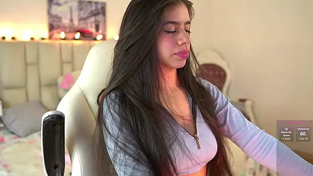 zoe_turnner_18's Live XXX Chat