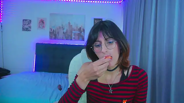goth_minerva Live XXX-Chat