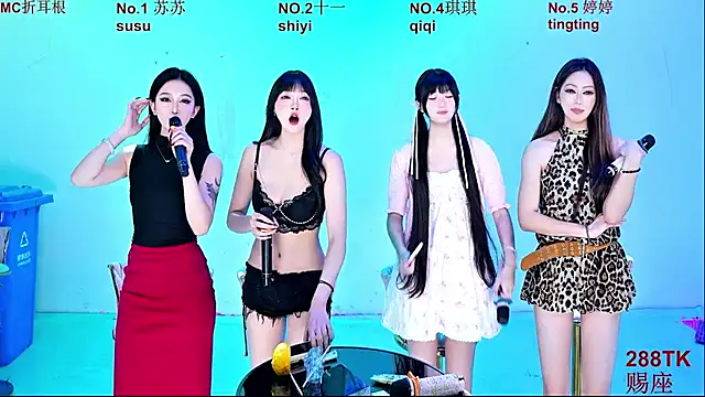 Fairy-007のライブXXXチャット