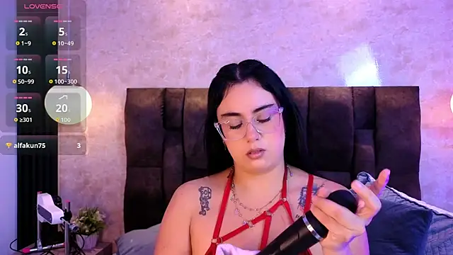 XXX chat uživo modela vicky_grey