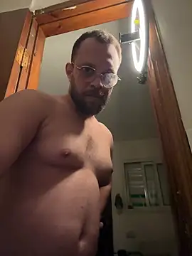 Show de AdamXTA na webcam