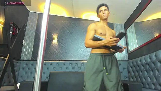 Czat XXX na żywo – Yoel_Blessed