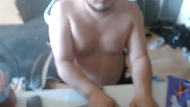 Show Webcam de Bebemickey75