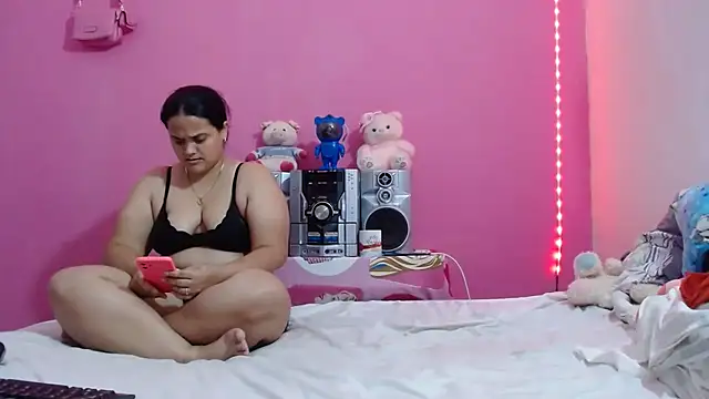 Chat XXX ao vivo de brunnette_hot