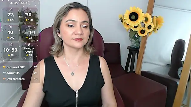 Chat XXX en directo de ana_milf