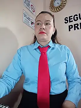 Chat XXX en directo de Hannah-colx