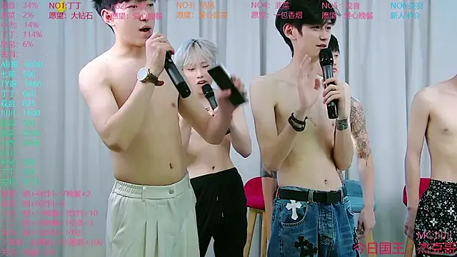 M-handsome-boyのライブXXXチャット