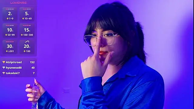 Chat XXX en directo de Vesna10