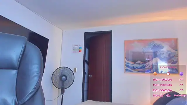 RJBarto 现场XXX聊天