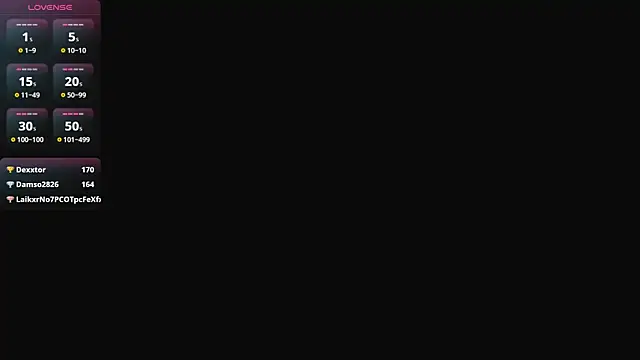 Chat XXX ao vivo de GoldenLenarz