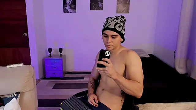 Chatroom XXX en direct de mateo_jack