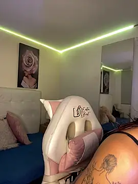 SamathaMay – Live XXX-chat