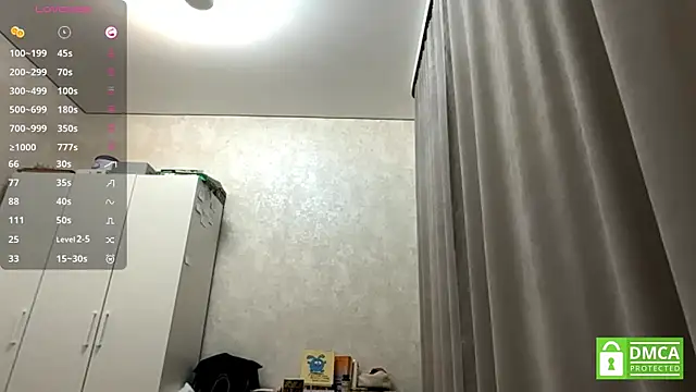 XXX chat uživo modela GildaCode