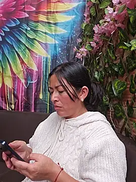 Chat +18 de JustSamantha_ ao vivo