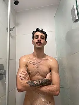 slamdope Show in webcam