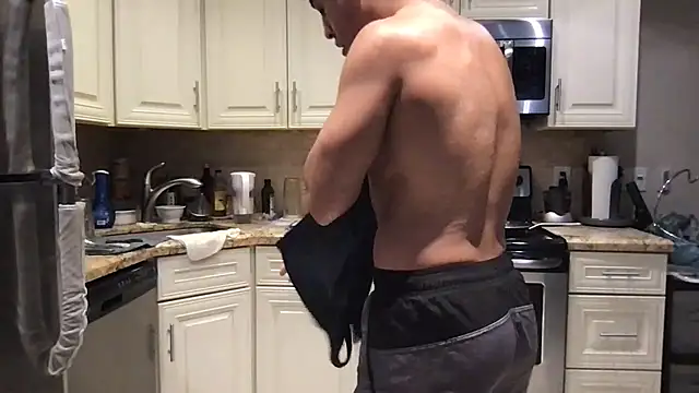 צ'אט XXX בשידור חי של BigGuyMuscle