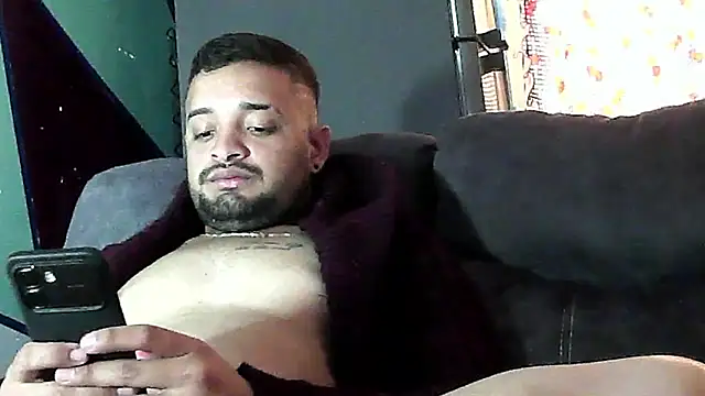 Aaron_Castro – webcam-show