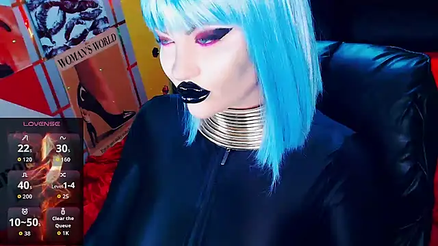 Roxyenergy লাইভ XXX চ্যাট