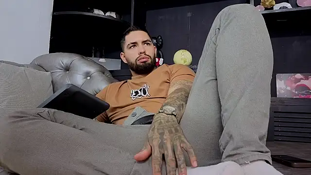 Chat XXX en directo de matteosantos