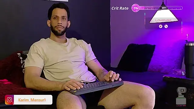 Chat XXX Live Karim_mansur