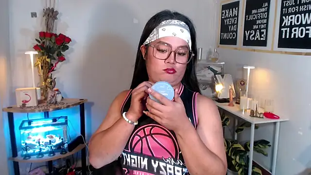 YourSweet-mich Webcam show