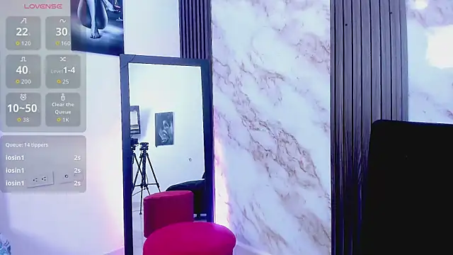 SofiaGonzales_'s Live XXX Chat