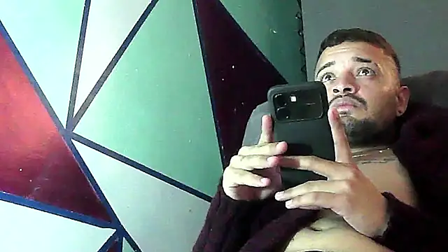 Вебкам-шоу Aaron_Castro