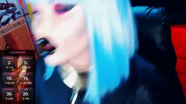 Roxyenergy live XXX chat