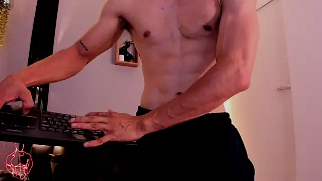Dark_Valentino_'s Webcam Show