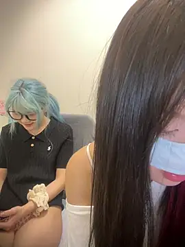 Chatroom XXX en direct de Rocket-Girl