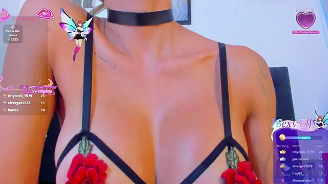 FoxxTattoo's Live XXX Chat