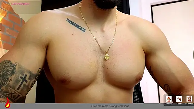 Josh_miller01 Adlı Modelin Canlı XXX Sohbeti