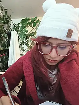 Chatroom XXX en direct de RedMeloddy