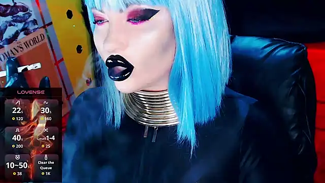 Roxyenergy's Live XXX Chat