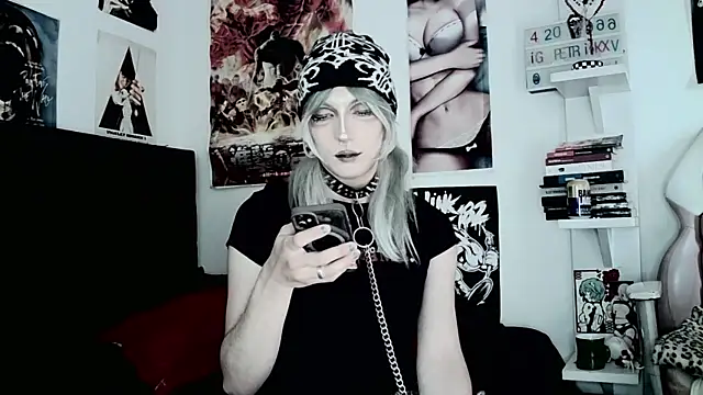 kiiler_queenのライブXXXチャット