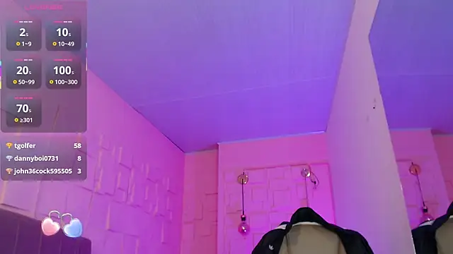 engel_devil Chat XXX in diretta