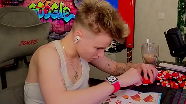 Chat XXX en directo de Jean_Willson