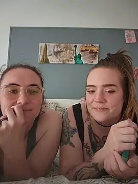 AndHerXO 라이브 XXX 채팅