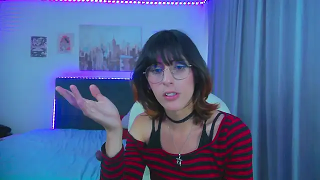 goth_minerva Chat XXX in diretta