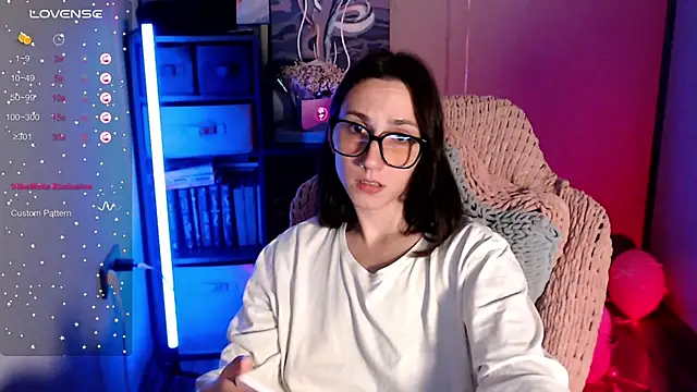 Chatroom XXX en direct de JaneRoger