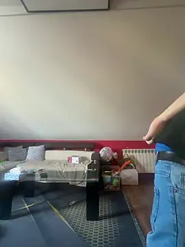 czruzのウェブカメラショー