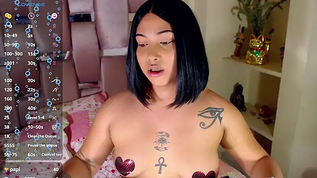 Chat XXX ao vivo de katha_bigass