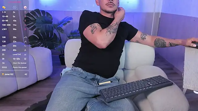 xdaniruiz's Live XXX Chat