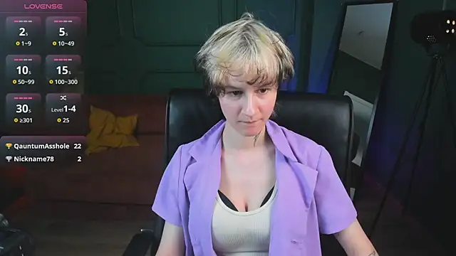 Czat XXX na żywo – Senpai_Sins