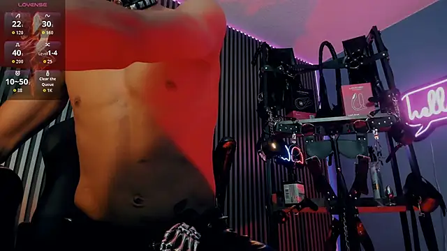 Czat XXX na żywo – Maximoking26