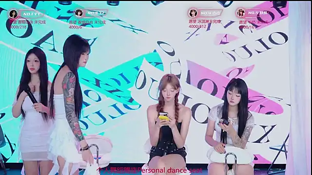 Chat XXX ao vivo de Chanel-001