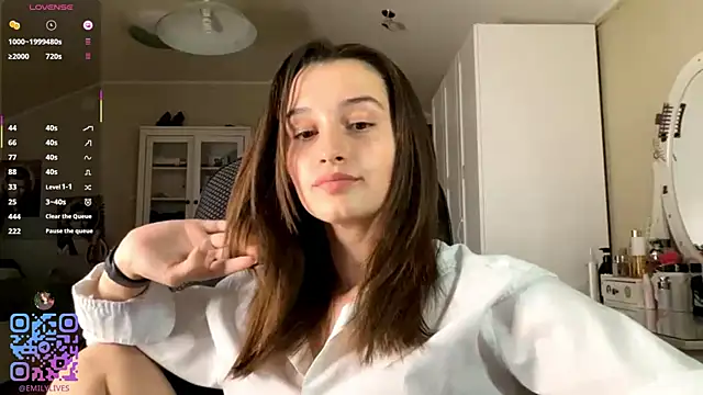 DarlineBrustera Chat XXX in diretta