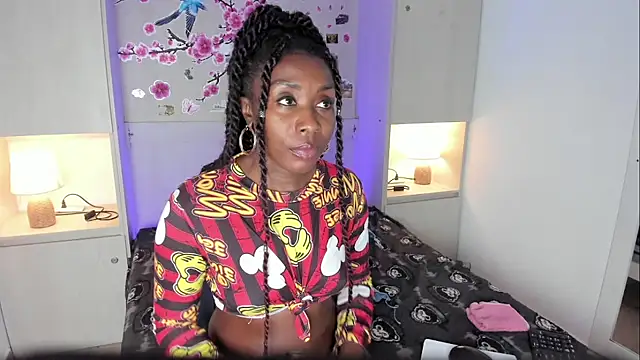 TaylorBloom Live XXX-chat