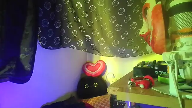 Chatroom XXX en direct de Guyst049